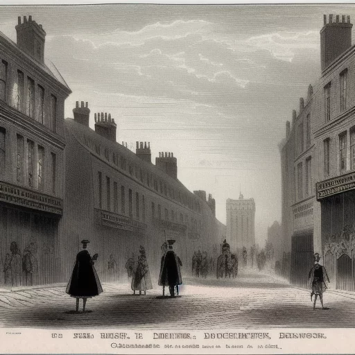 00136-3972630016-1850s, london, Charles Dickens, downtown.webp